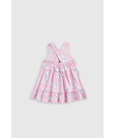 MOTHERCARE suknelė trumpomis rankovėmis, HC649 