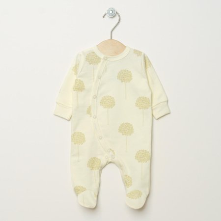 VILAURITA pašiltintas NICOLO kombinezonas, kreminis, art 1108, 68 cm 