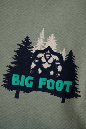 COCCODRILLO marškinėliai, žali, cm 