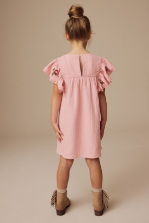 NEXT suknelė trumpomis rankovėmis, E47979, 146