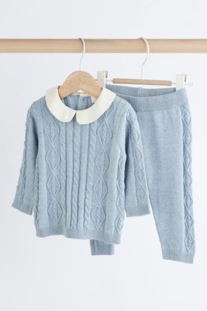 NEXT megztinis ir tamprės, Q96795 62-68 