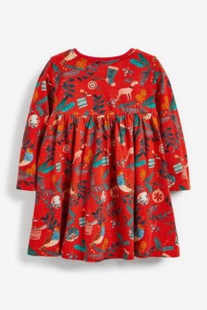 NEXT suknelė ilgomis rankovėmis, M14062 M1406227