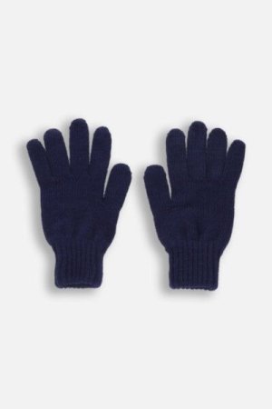 COCCODRILLO pirštuotos pirštinės ACCESSORIES WINTER BOY, multicoloured, ZC4360304AWB-022-L, L cm 