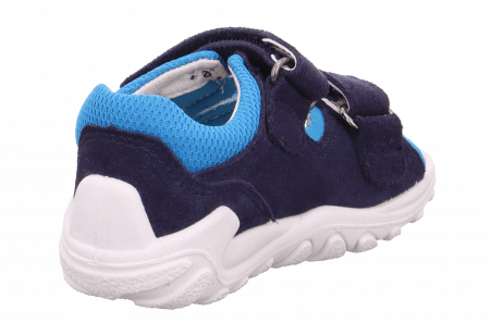 SUPERFIT basutės FLOW, tamsiai mėlynos, 20 d., 1-000033-8010 1-000033-8010 20