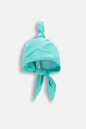 LEMON maudymosi kostiumėlis ir kepurė, žalias, WL6376801SWB-022-092, 92 dydis 