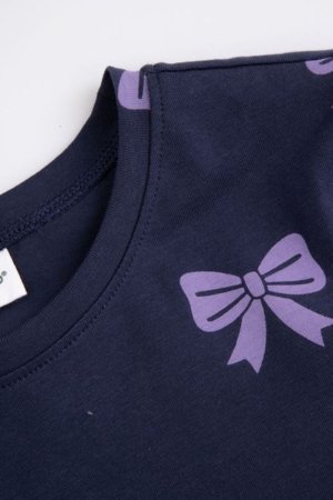 COCCODRILLO suknelė, tamsiai mėlyna, WC6129203VGA-015-122, 122 cm 