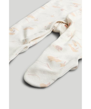 MOTHERCARE šliaužtinukas ilgomis rankovėmis 3 vnt., AV54401 50 cm 