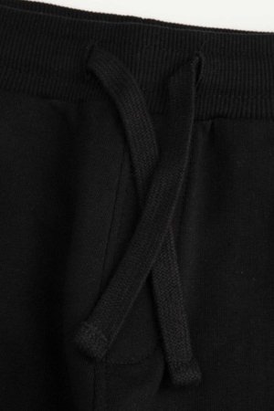 COCCODRILLO kelnės MONOCHROME BOY KIDS, juodos, WC5120103MBK-021-122, 122 cm 