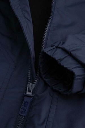 COCCODRILLO striukė OUTERWEAR BOY KIDS, mėlyna, WC5152405OBK-015-122, 122 cm 