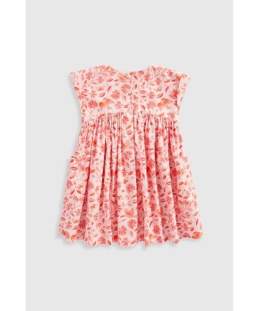 MOTHERCARE suknelė trumpomis rankovėmis, HC930 140 