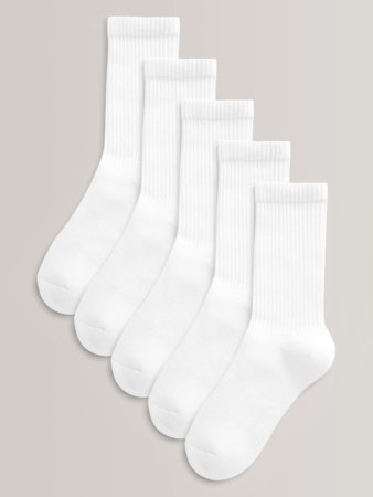 NEXT kojinės, 5 vnt., T77750, 31-36 cm 