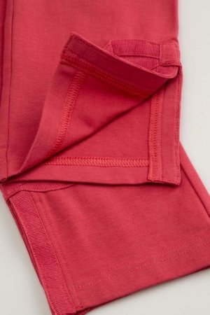 COCCODRILLO tamprės, raudonos, WC6122102GGK-017-104, 104 dydis 