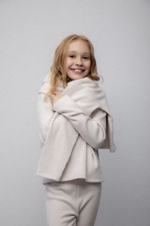 COCCODRILLO džemperis, kreminis, cm 