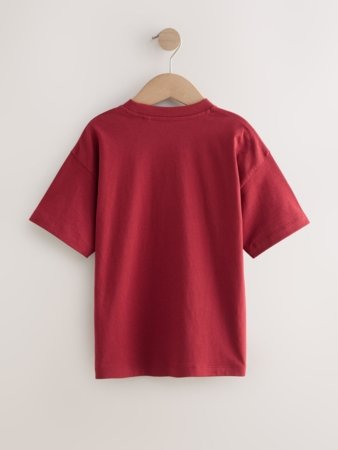 NEXT marškinėliai trumpomis rankovėmis, H49358, 128 cm 