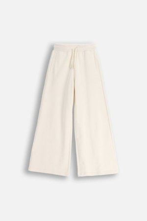 COCCODRILLO kelnės, kreminės, WC6120101FGJ-003-146 