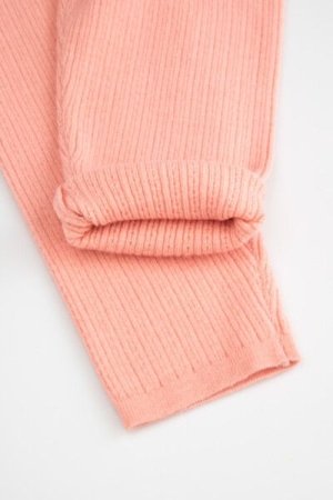 COCCODRILLO tamprės PASTELOVE GIRL NEWBORN, oranžinės, ZC4122201PGN-006-086, 86 cm 