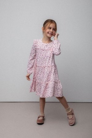 COCCODRILLO suknelė, spalvota, ZC5129102WGK-022-122, 122 cm 