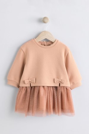 NEXT suknelė ilgomis rankovėmis, E72906 80-86 