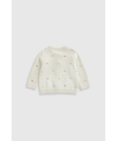 MOTHERCARE susegamas megztinis, IF382 86 