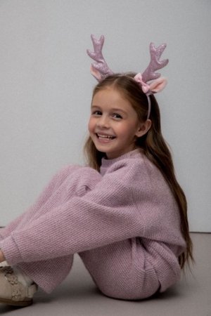 COCCODRILLO džemperis, violetinis, cm 