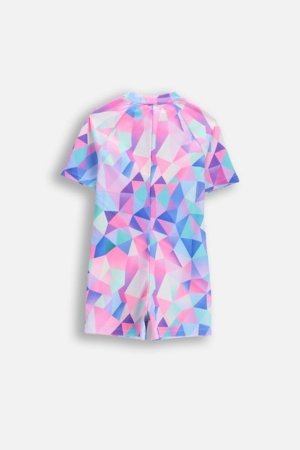 LEMON maudymosi kostiumėlis, mėlynas, WL6376802SWG-022-128, 128 dydis 