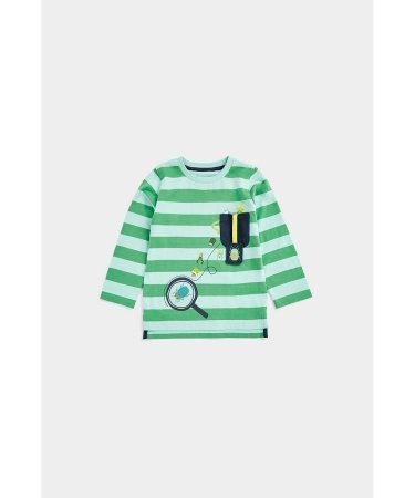 MOTHERCARE marškinėliai ilgomis rankovėmis, CB079 598390