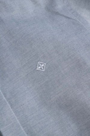 COCCODRILLO marškiniai, mėlyni, WC6136103EJB-036-164, 164 dydis 