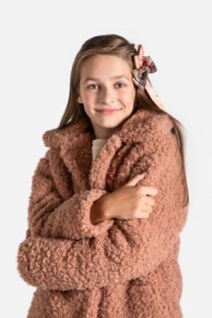 COCCODRILLO kailiniai RODEO GIRL JUNIOR, powder pink, ZC4153102RGJ-033-164, 164 cm 