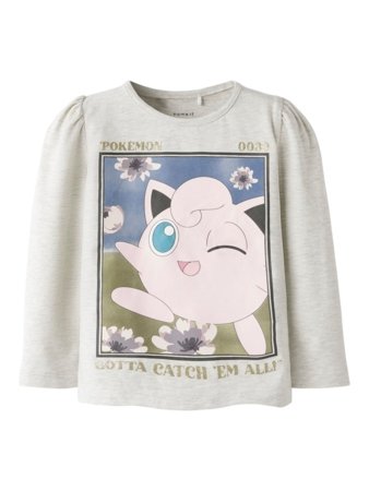 NAME IT POKEMON marškinėliai, 13247163-C5BBAE 104 cm 