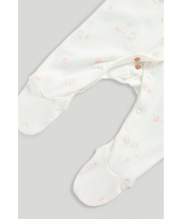 MOTHERCARE 3 dalių komplektas kūdikiui, LK377 74 