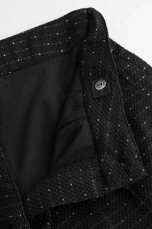 COCCODRILLO kelnės, juodos, cm 