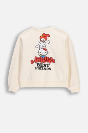 COCCODRILLO džemperis, kreminis, dydis 