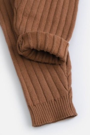 COCCODRILLO tamprės SMILE BOY NEWBORN, rudos, ZC4122201SBN-018-086, 86 cm 