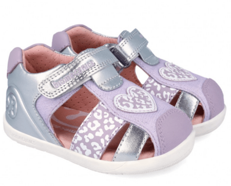 BIOMECANICS basutės, BAREFOOT, 262161-B879, dydis 