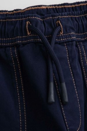 COCCODRILLO kelnės, mėlynos, cm 