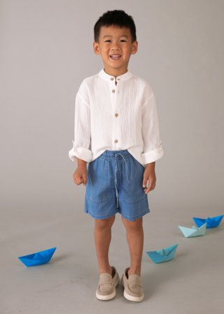 MAYORAL šortai, medium, 3.204-5, 116  cm 