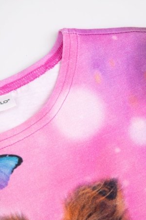 COCCODRILLO marškinėliai trumpomis rankovėmis, spalvoti, WC6143206FGK-022-092 