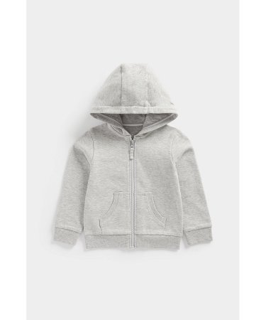 MOTHERCARE susegamas džemperis su gobtuvu, FC828 