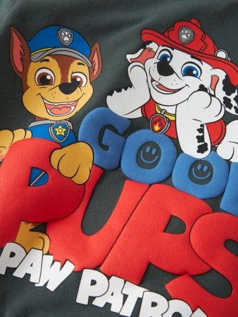 NAME IT PAW PATROL džemperis, 13251997-464E4D 98 cm 