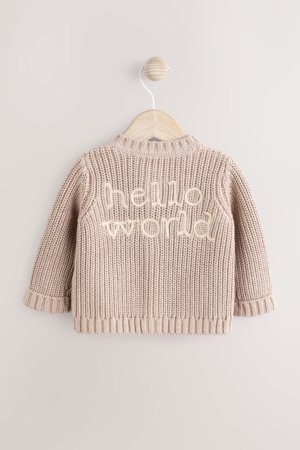 NEXT susegamas megztinis, E12478, cm