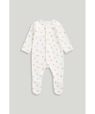 MOTHERCARE šliaužtinukas ilgomis rankovėmis 3 vnt., LK138 80 