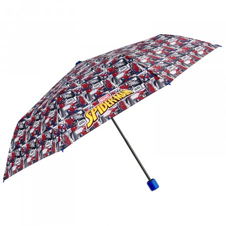 PERLETTI mini skėtis Spiderman 50/8, 75389 75389