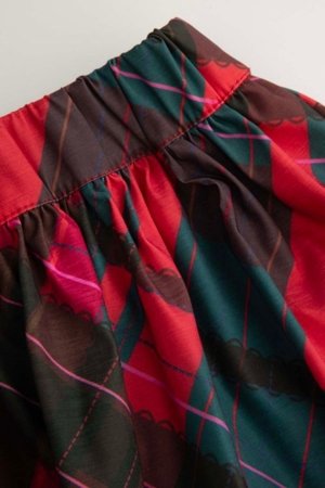 COCCODRILLO sijonas, spalvotas, ZC5124203EJG-022-128, 128 cm 