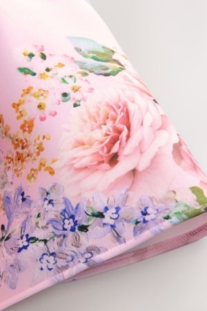 NEXT suknelė trumpomis rankovėmis, AG9802, 80-86 