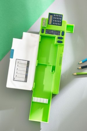 NEXT penalas su kanceliarinėmis priemonėmis, N12161