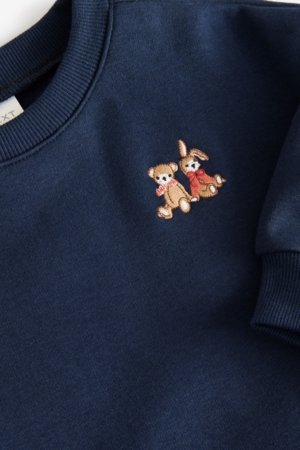 NEXT suknelė ilgomis rankovėmis ir tamprės, B39731 104-110 