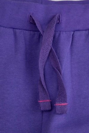 COCCODRILLO kelnės EVERYDAY GIRL A, violetinės, ZC5120101VGA-016-140, 140 cm 