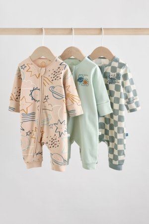 NEXT šliaužtinukas, 3 vnt., AW3061, cm