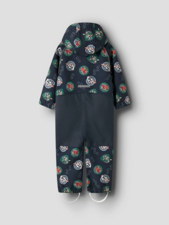 NAME IT kombinezonas ALFA, Softshell, 13260274-282D3C, dydis 