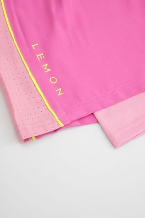 COCCODRILLO šortai, rožiniai, WL6119401ACG-007-128, 128 dydis 